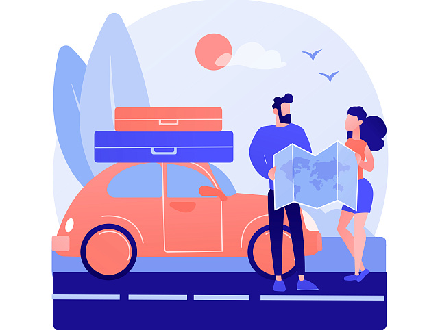 Подготовка к поездке Подготовка к поездке